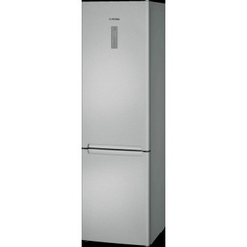 Pitsos Ψυγειοκαταψύκτης 368lt Total NoFrost Υ203xΠ60xΒ66εκ. Inox PKNB39XIE2 Pitsos Ψυγειοκαταψύκτης 368lt Total NoFrost Υ203xΠ60xΒ66εκ. Inox PKNB39XIE2